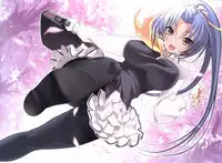 [Kasukabe Akira] Sakura Sakura Color Works Best