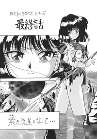 (C59) [Thirty Saver Street 2D Shooting (Maki Hideto, Sawara Kazumitsu)] Silent Saturn 13 (Bishoujo Senshi Sailor Moon)