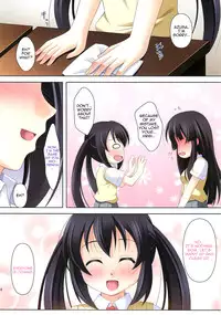 (C76) [K-Drive (Narutaki Shin)] K-ON Buin no Sodate Kata | How to bring up K-ON Girl (K-ON!) [ENG] [Yoroshii]