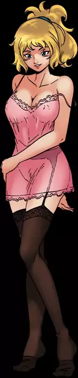 Harem Heroes character 2017