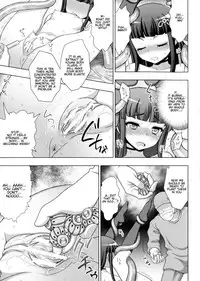 [chaccu, TinkerBell] Inyouchuu Shoku ~Ryoushokutou Taimaroku~ Harami Ochiru Shoujo-tachi Ch. 1-6 [English] [progste]