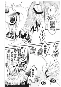 (C82) [Ura Makura (Tendou Makura)] Goshujin-sama ga Sakunyuu Master o Toritai you desu. (Mabinogi)