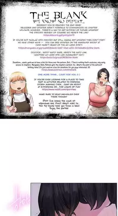 [Gregor, JJangE] Staying with Ajumma (1-20) [English] [ The Blank ] [Ongoing]