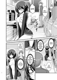 [valssu (Charu)] Mizushima-san wa roshutsushou [English] {doujins.com} [Digital]