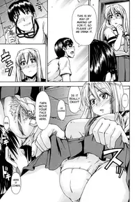 [Takashiro Go-ya] Innyou Alice | Pee Drinking Alice Ch. 1-3 + Bangai Hen [English] =Little White Butterflies=