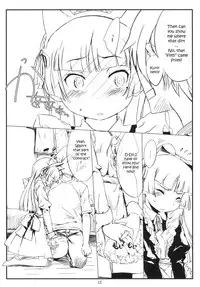 (C79) [tete a tete fragile (Sasahara Yuuki)] Kuroneko Note 2. + Paper (Ore no Imouto ga Konna ni Kawaii Wake ga Nai) [English] [YQII]