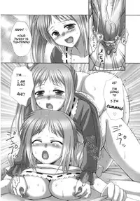 [Ayakawa Riku] Futanari Parfait ~ Parfait Androgynie~ [English] [KeySentence & chaos-x] [Decensored]