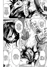 [Kawady MAX] Hako no Naka no Mii | Mii Inside the Box [English] [ATF] [Digital]