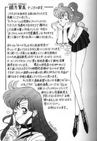 Moon Paradise 09 [Sailor Moon]