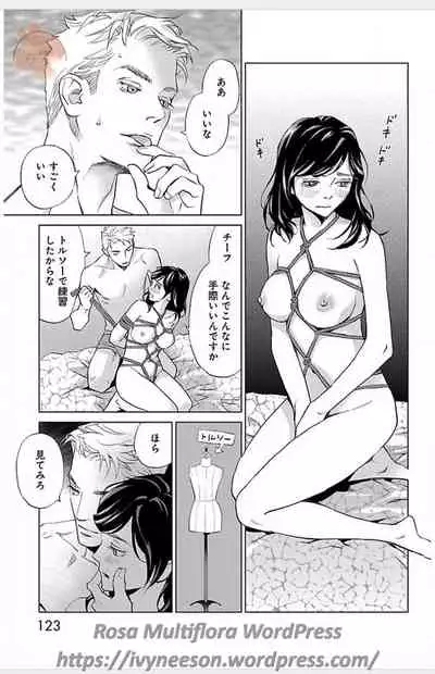 Subete Ai no Shiwaza/愛調教成性俘虜/爱调教成性俘虏/すべて愛のしわざ——もんでんあきこ vol 1-3End (Japanese)