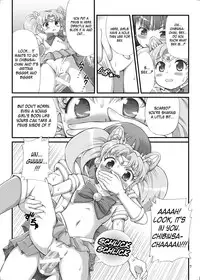 (C73) [Oboro & Tempo Gensui Dou (Tempo Gensui)] Milky Moon (Bishoujo Senshi Sailor Moon) [English] [sornyninja]