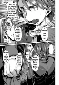 [Shiokonbu] mitigation | Wars End (COMIC BAVEL 2017-01) [English] {doujins.com} [Digital] [Incomplete]
