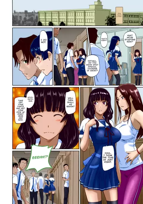 Suki ni Nattara Icchokusen! | It's A Straight Line Once You Fall In Love