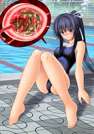 Demon Exorcising Meat Toilet Mikoto