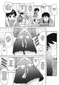 [Jingrock] Bloomer Mama [English] [Tadanohito]