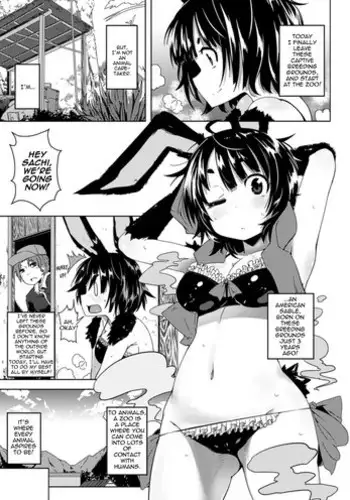 [Sakurai Energy] Welcome to the Zoo! [ENG] [thetsuuyaku]
