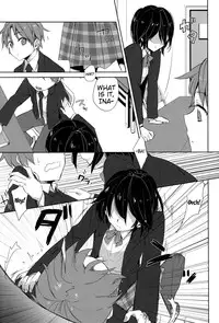 (C82) [SIOP (Nimaru)] Himeko Random (Kokoro Connect) [English] [Team Vanilla + Trinity Translations Team]