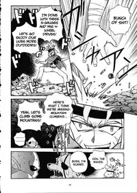 (C61) [Sairo Shuppan (J.Sairo)] Slayers Trilogy [English]