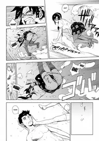 [enuma elish (Yukimi)] LIKE A BEAST (Neon Genesis Evangelion) [English] ==Strange Companions==