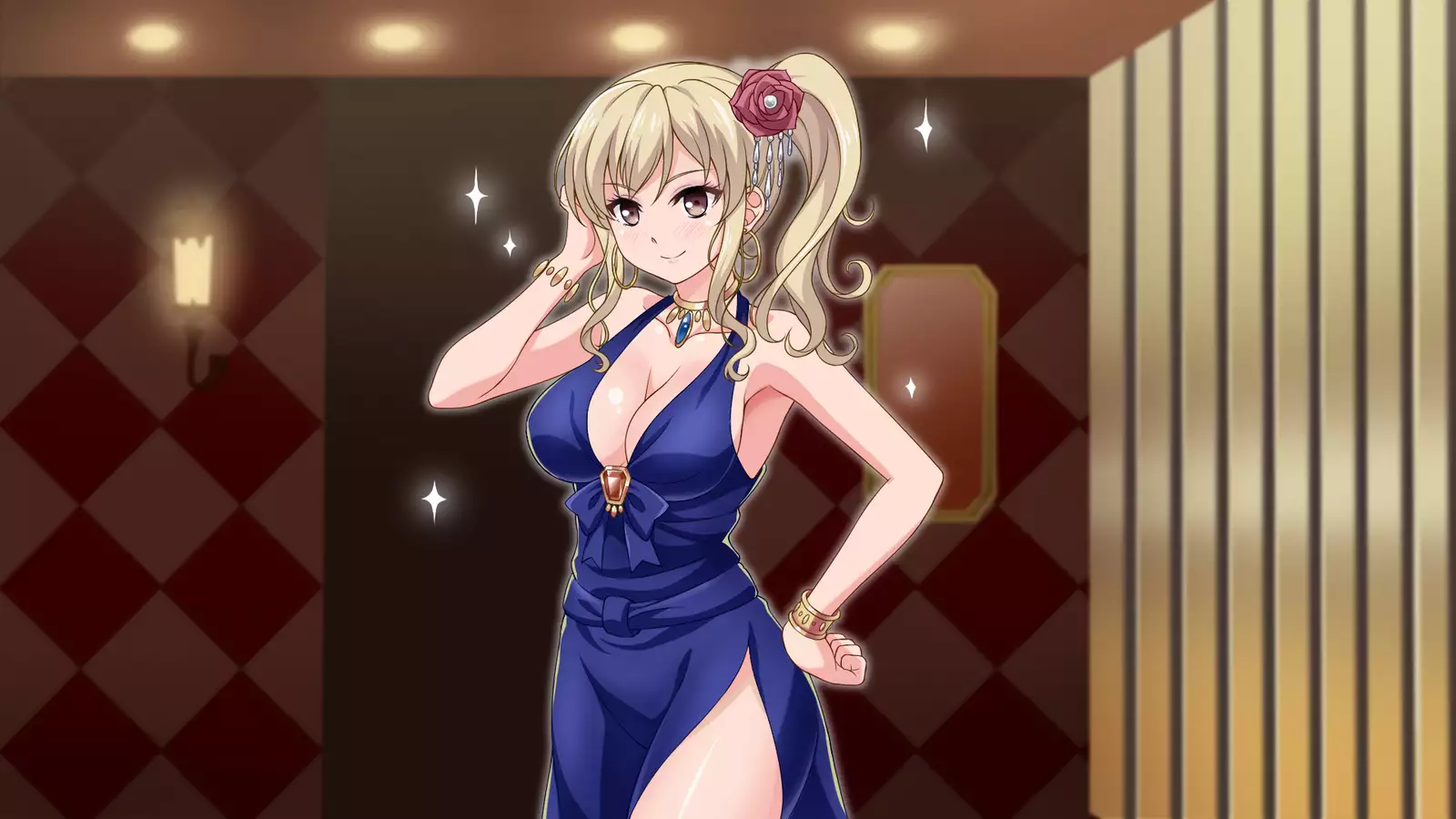 Caba-jou, Inaka e Kaeru Part.1