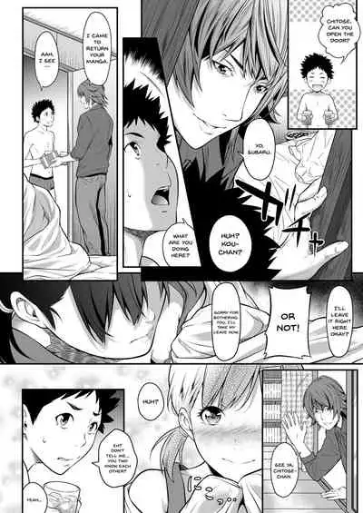 [Futamine Kobito] Iretai no wa Betsu no Hito | I Want Someone Else To Stick It In Me [English] {Doujins.com} [Digital]