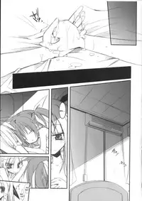 (C77) [MASULAO MAXIMUM (Kazekawa Nagi)] Mangetsu no Yoru ni Hana ~ Tou ~ (Mahou Shoujo Lyrical Nanoha) [English] [Brolen]