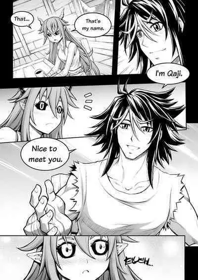 [sky & si-o] 罪世 - 第1章 | Tsumi Yo - Chapter 01 - 06 [EN]