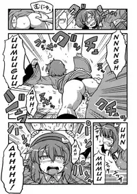 (CT16) [Circle Nuruma-ya (Tsukiwani)] Parsee Neta Mousou | Parsees Jealous Delusions (Touhou Project) [English] [UMAD]