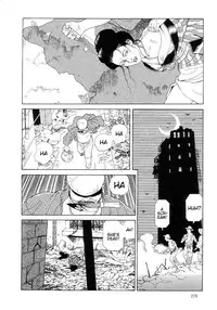 [Maruo Suehiro] Paraiso - Warau Kyuuketsuki 2 | The Laughing Vampire Vol. 2 [English]
