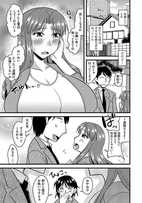 Tanin no Tsuma no Netorikata