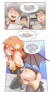 [Yi Hyeon Min] Secret Folder Ch.1-6 (English) (Ongoing)