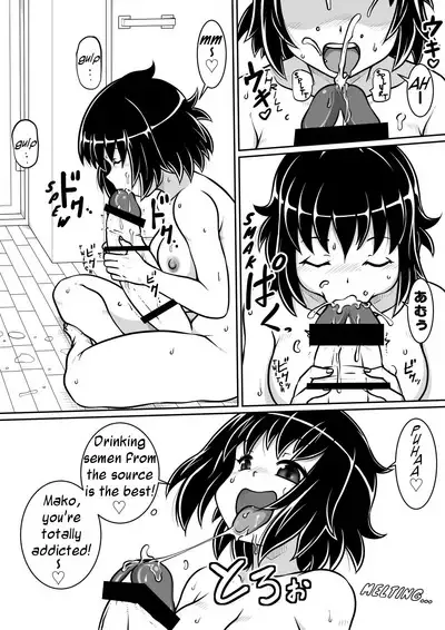 Tensei shitara Futanari Uma ni Narimashita Zenpen | Reincarnated as a Futanari Horse First Part