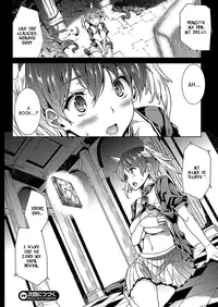 [ERECT TOUCH (Erect Sawaru)] Shinkyoku no Grimoire -PANDRA saga 2nd story- Ch 01-10 + Side Story x 3 [English] [SaHa]