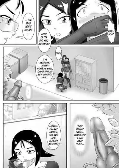 [skyzen] 寄生虫系列 [English] [xinsu] pg. 1-174, 196-229