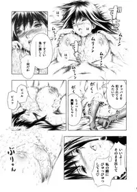 (COMIC1☆2) [Studio Wallaby (Seishinja)] Rika to Misaki no Gohoushi. (Hatsukoi Limited.)