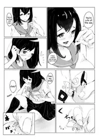 [marushamo] Sachie-chan wa Chiisakushitai | Sachie-chan Wants to Make Him Smaller (Part 1 and 2) [English] [JasmineTea]