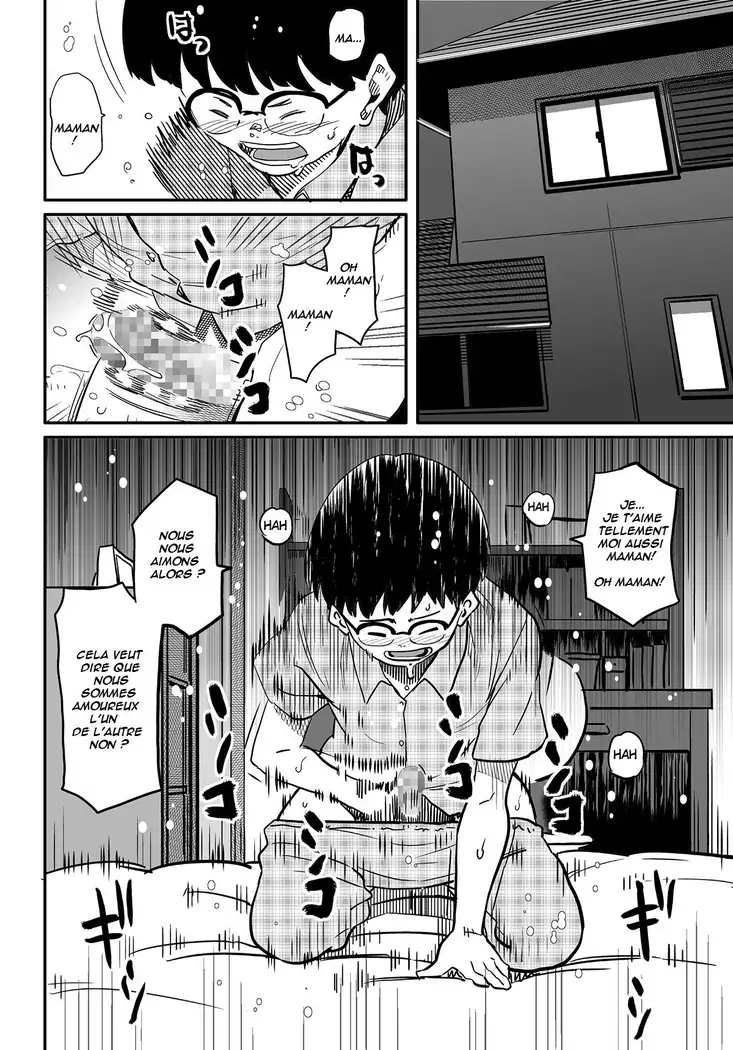 Hahaoya Shikkaku Elite Oyako no M Buta Netorare Tenraku Jinsei