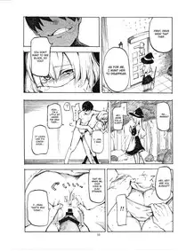 (C78) [Shironegiya (miya9)] Netorare Alice (Touhou Project) [English]
