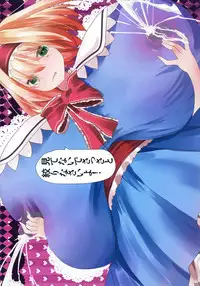 (Reitaisai 13) [Nijusei (Various)] Touhou Sakunyuu Goudoushi Demo Gensoukyou no Musume no Sakunyuu nara Chotto Mitai kamo... (Touhou Project)