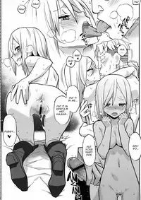 (C84) [Kacchuu Musume (Ouma Bunshichirou)] Shingeki no Megami (first story) (Shingeki no Kyojin) [English] [CGrascal]