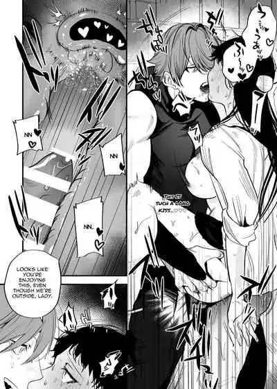 The Man Who Saved Me on my Isekai Trip was a Killer... 2