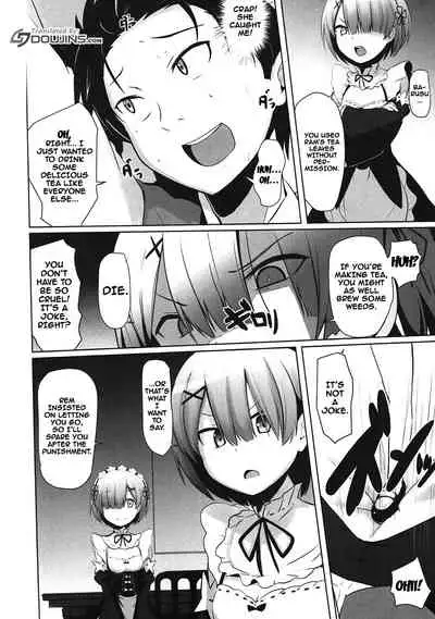 Zero kara Hajimeru Genan Seikatsu | Manservant's Life Starting From Zero