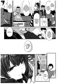 (C89) [Kirintei (Kirin Kakeru, Kouri)] Byouai Setsuwa ~Yandere Soushuuhen Bon~ Ch. 1-3 [English] =White Symphony=