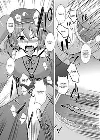 [Drill Biyori (Meicha)] Nitori no Statice (Touhou Project) [English] [CGrascal] [Digital]