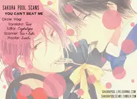 (C86) [Hagi (Shiramatsu)] You can't beat me. (Free!) [English] [Sakura Pool Scans]