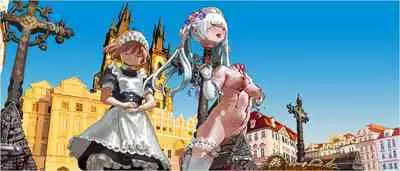 Lili's execution&幼王女处刑