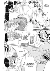 (Reitaisai 7) [04U (Misasagi Task)] Kogoeru Hodo Atsui Yoru | A Cold yet Hot Night (Touhou Project) [English] [CGrascal]