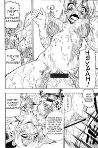 [Oyster] Sono Kizu Kara Shitataru Mono | What Trickles From Those Scars Ch.1-6 [English] [Torwyn]