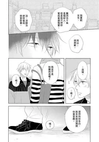 Iyaya Iyaya mo Suki no Uchi? | 讨厌也是喜欢的一种?