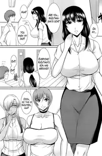 [Kiyose Kaoru] Aijin Apart | Lover's Apartment (Action Pizazz DX 2014-04) [English] {Lazarus H}